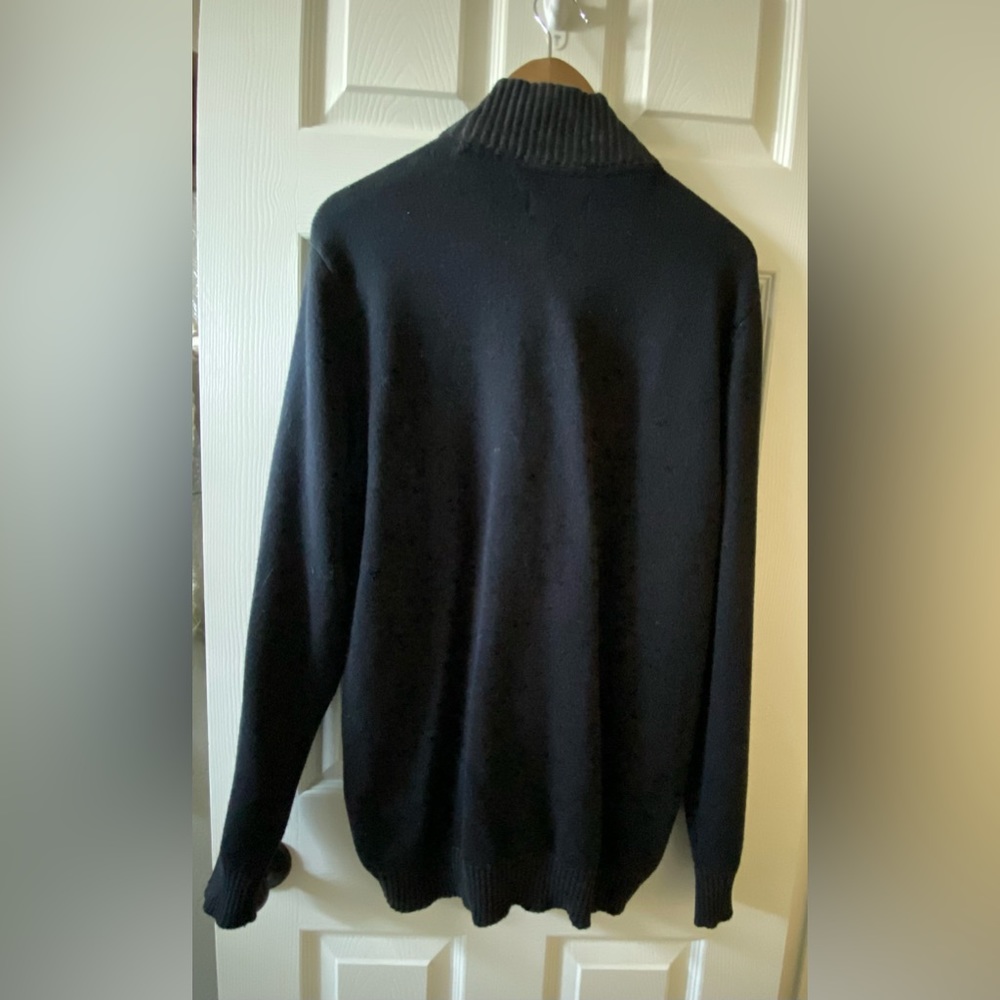 Method sweater- zip up - Picture 2 of 9